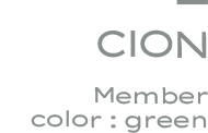 CION Member color: green