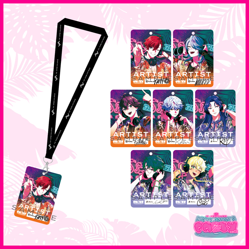【今月末まで】ビバレン リスパ イッセイ みお VS AMBIVALENZ LISTENING PARTY Vol.2 特設サイト | VS