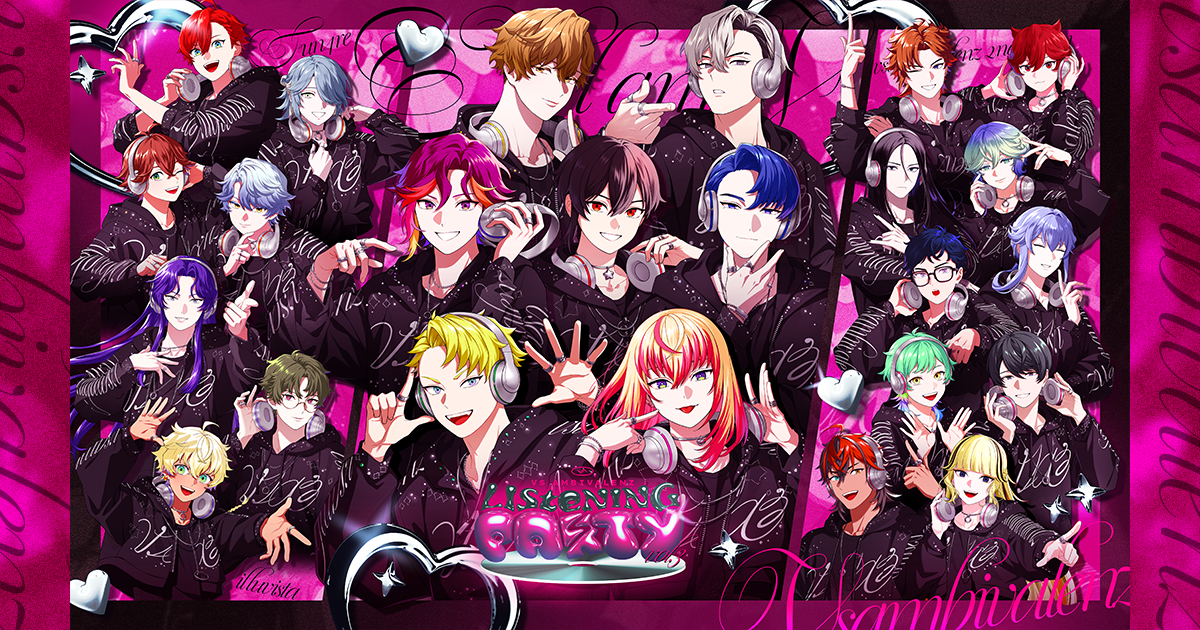 VSAMBIVALENTZ ビバレン レオン 70枚セット VSAMBIVALENTZ ビバレン