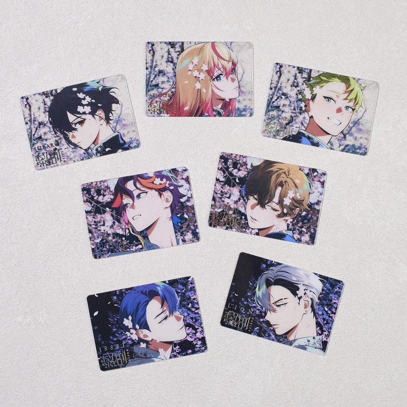 風李たゆ個展「黎創」XlamVコラボグッズの事後販売決定 | VS