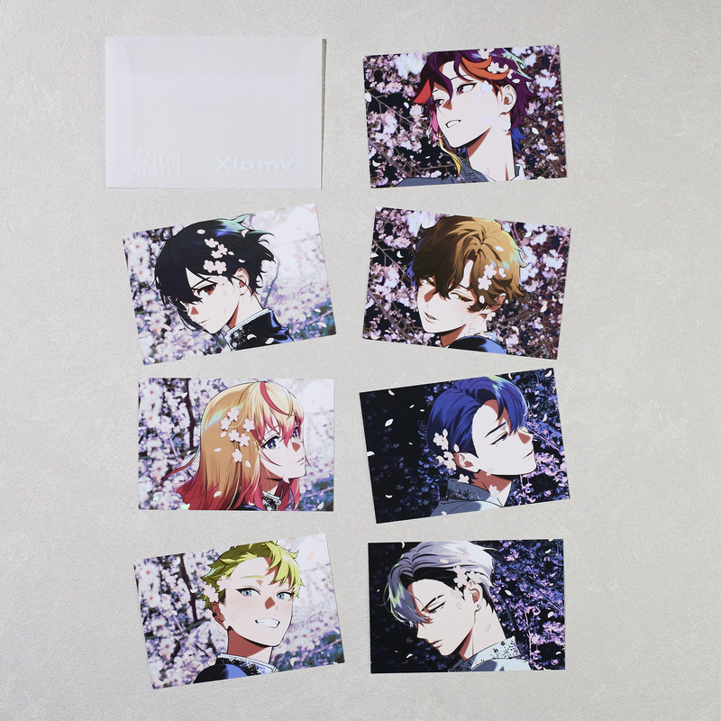 風李たゆ個展「黎創」XlamVコラボグッズの事後販売決定 | VS